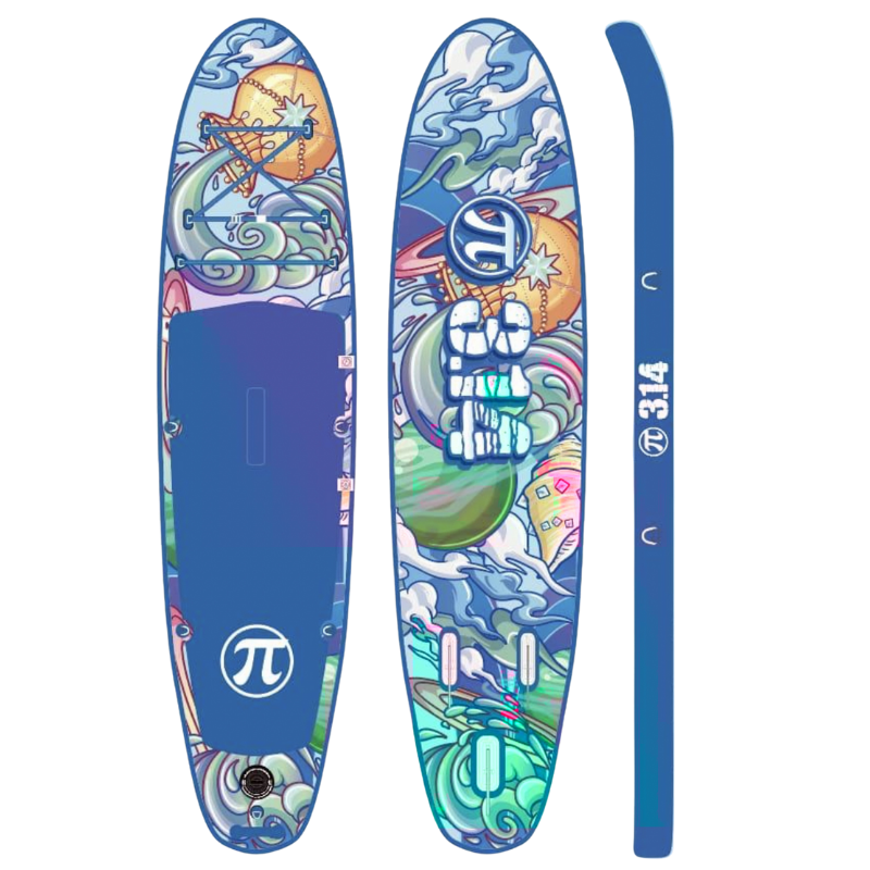 Aquarius SUP board photo 01