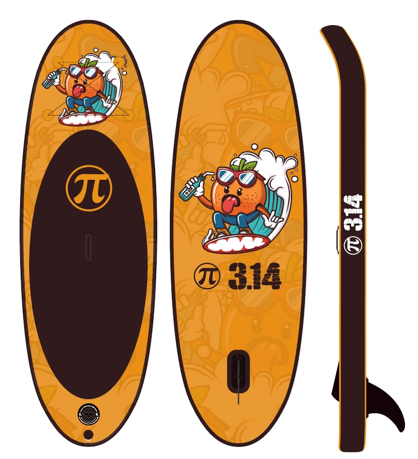 Beta SUP board photo 01