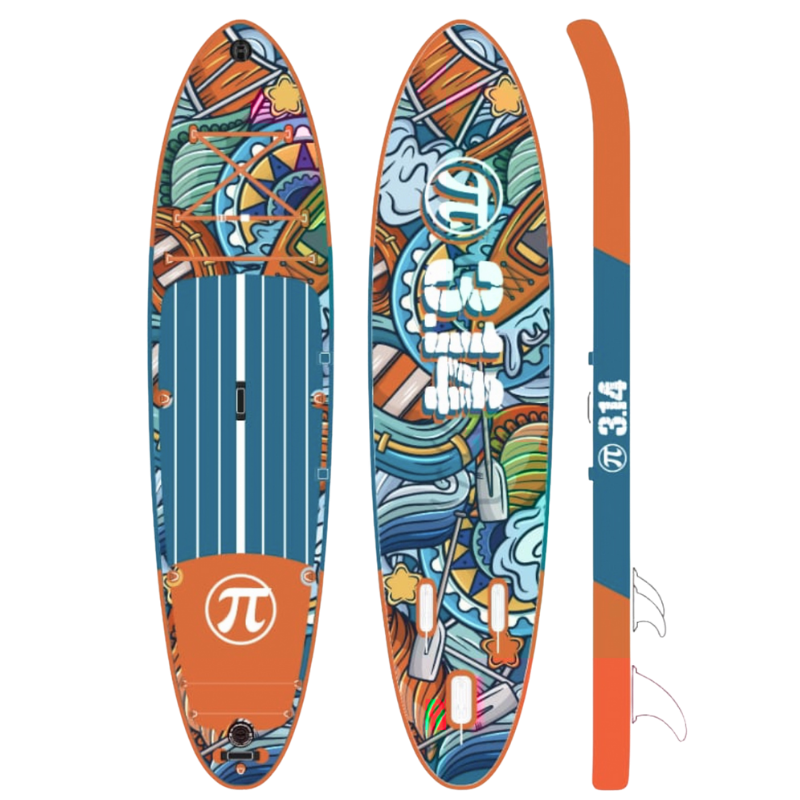 Miracle SUP board photo 01