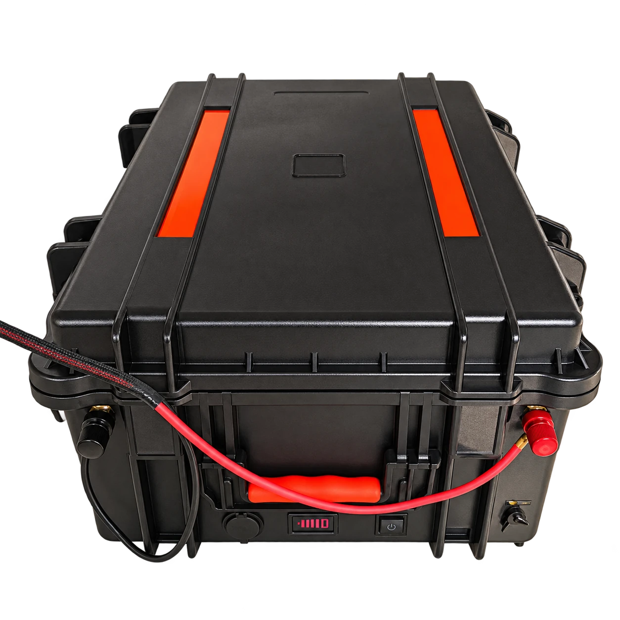 Bateria 48 V 150 Ah z ładowarką